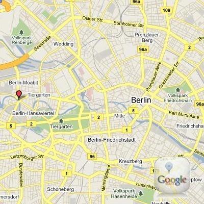 Adrema Hotel Berlino